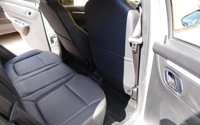 Dacia Spring cena 63000 przebieg: 28700, rok produkcji 2021 z Warta małe 137